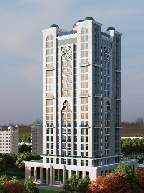 ЖК Мамакаева