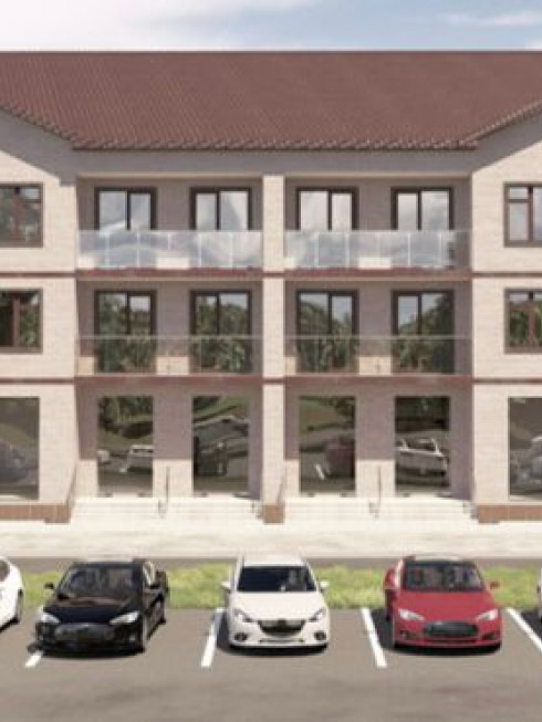 ЖК Атаги