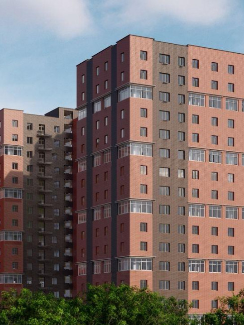 ЖК ПАРУС | 79 кв/м