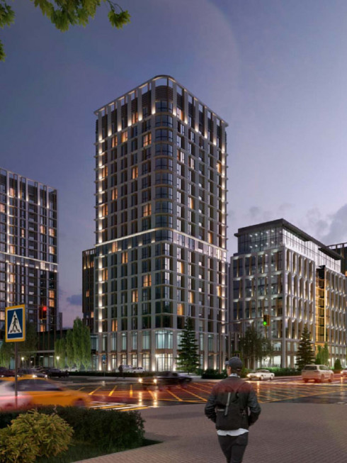 ЖК MIDTOWN