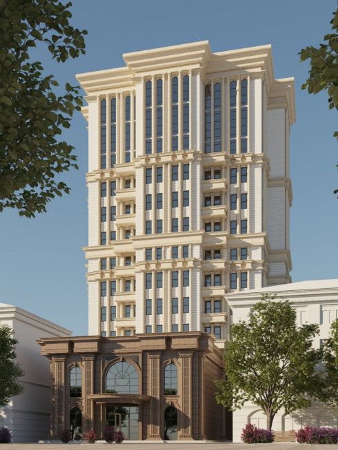 ЖК White Hall