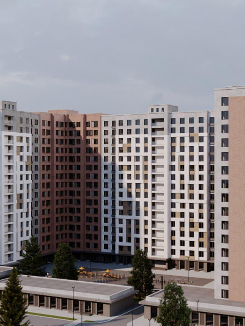 ЖК ЦЕНТРАЛЬНЫЙ